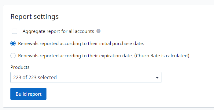 renewals expirations report 1